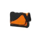 OBaby Zynergi Changing Bag Black/Orange