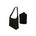 Phil & Teds Diddie Bag Includes Mini Diddie bag Black