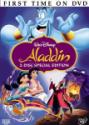 Aladdin DVD - 2 Disk Platinum Edition
