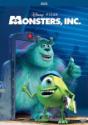 Monsters Inc. DVD