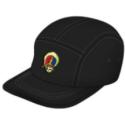 Gnarly Forest High 5 Hat Black 