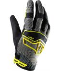 Fox Digit Bike Gloves Yellow 2013 