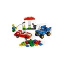 Lego Bricks & More Cars Building Set (139 Pieces)