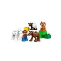 Lego Duplo Farm Nursery (9 Pieces)