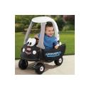 Little Tikes Cosy Coupe Patrol Police Car
