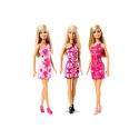 Classic Barbie Doll (Assorted Designs)