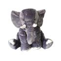 stuffed elephant