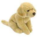 Toys R Us Plush 9 inch Labrador - Tan