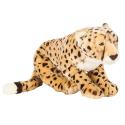 stuffed cheetah