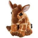 stuffed giraffe