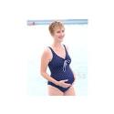 Zoggs Melbourne Maternity Scoopback Swim Suit