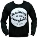 Feminism Sweater-size Large