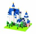 Nanoblock Castle Neuschwanstein 