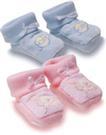 Nursery Time Booties (One Size)
