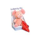 Wibbly Pig & Blanket Cuddly Toy