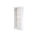 Boori Small Bookcase Soft White