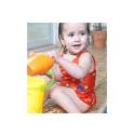 Bambino Mio Nappy Swimsuit Red Large