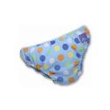 Bambino Mio Swim Nappy Turquoise With Spots Large
