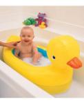 Inflatable Safety Duck Bath