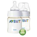 Philips Avent Durable Anti-Colic 125ml Bottles - 3