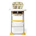 Joie Mimzy Snacker Highchair - Owls