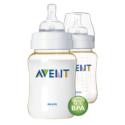 Philips Avent 260ml PES Extra Durable BPA Free Bot