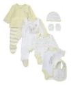 Mothercare Unisex 8 Piece Newborn Gift Set