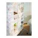 SKUBB Storage with 9 compartments, white