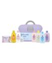 Johnson and Johnson Baby Skincaring Essentials Box