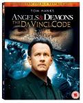 The Da Vinci Code / Angels and Demons Blu-ray
