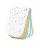 Mothercare I Love Sunshine Burp Cloth - 3 Pack