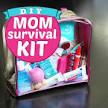New Mommy Care Kit
