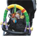 Musical pram / cot toys