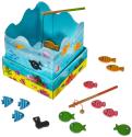 Goula Fishing Game with Wooden Fish