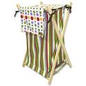 ABC Laundry Hamper