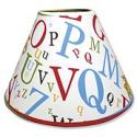 ABC Lamp Shade