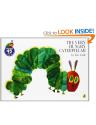 Very Hungry Caterpillar book