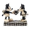Disney Traditions - Mickey And Minnie