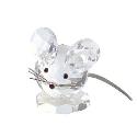 Swarovski Crystal - Replica Mouse