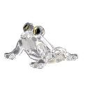 Swarovski Crystal  - Baby Frog
