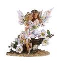 Poppets - Faeries Of The White Rose