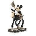 Disney Traditions - Vintage Cowboy Mickey
