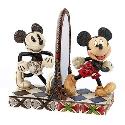Disney Traditions - Mickey Mouse 80th Anniversary
