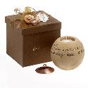 Comfort Candles - Love Large Ball Candle in Presentation Box