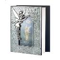 Tinkerbell Silver Plate Photo Album