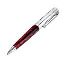 Sheaffer Prelude Brushed Chrome Pen With Gift Box