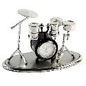 Drum Kit Clock