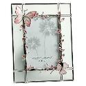 The Juliana Collection Crystal Butterfly Photo Frame 4"x6"