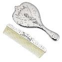 Tinkerbell Comb and Mirror Set
