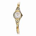 Ladies' Accurist Gold-plated Watch